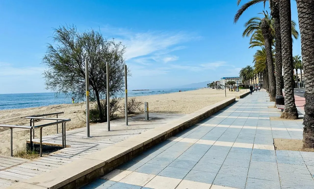 Apartmán Book Mercurio Salou