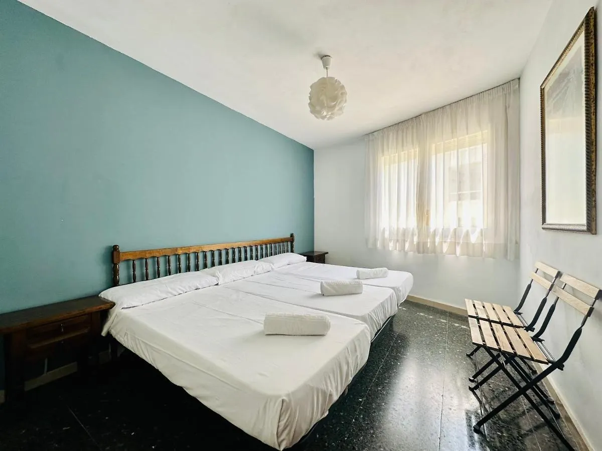 Apartmán Book Mercurio Salou 0*,  Španělsko
