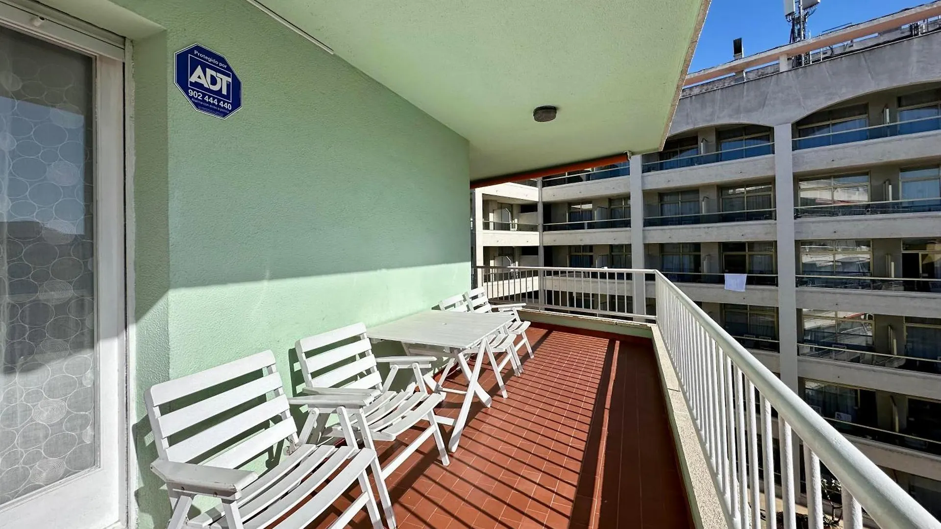 Apartmán Book Mercurio Salou Španělsko