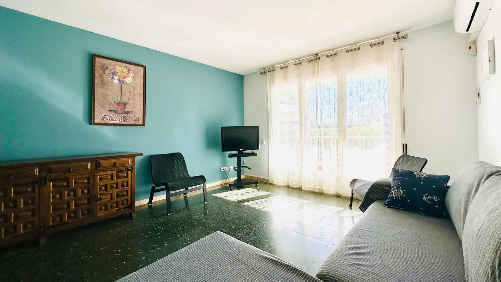 Apartmán Book Mercurio Salou Španělsko