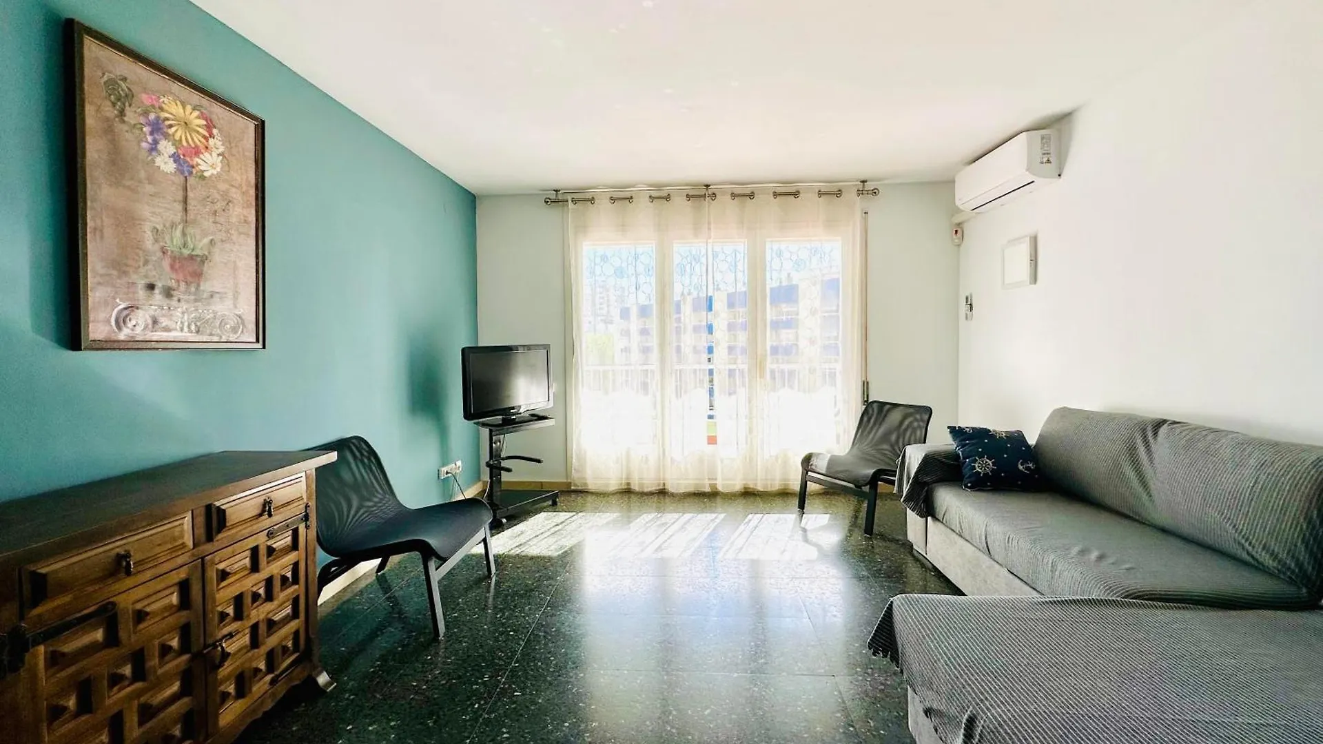 Apartmán Book Mercurio Salou Španělsko