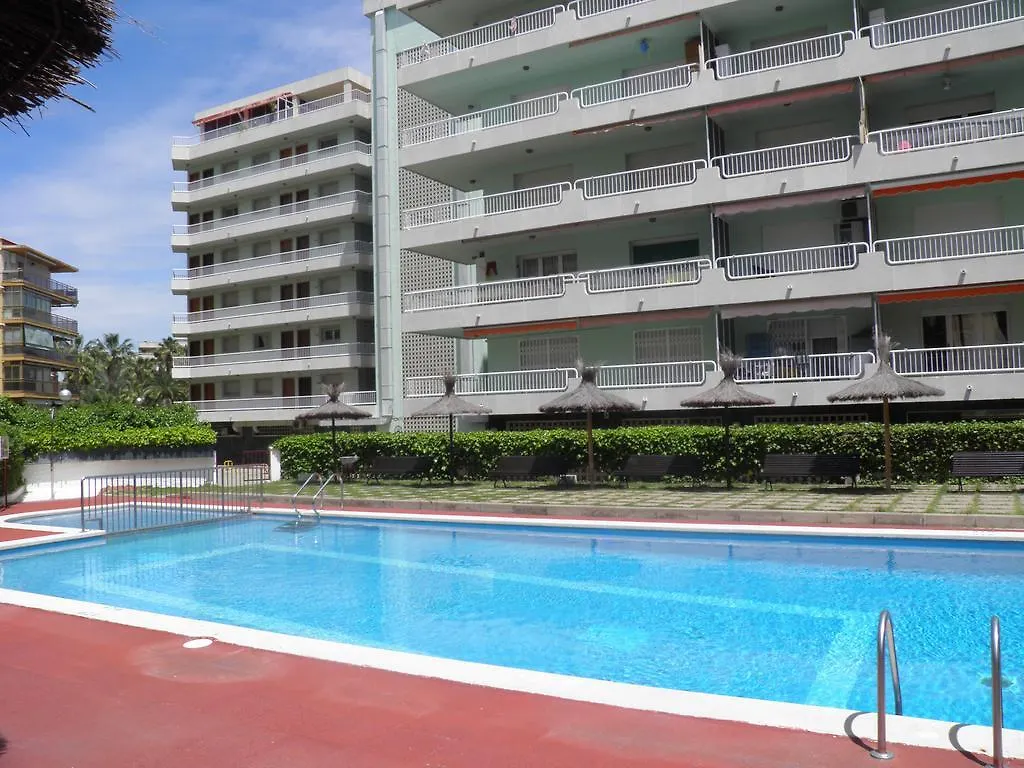 Apartmán Book Mercurio Salou Španělsko
