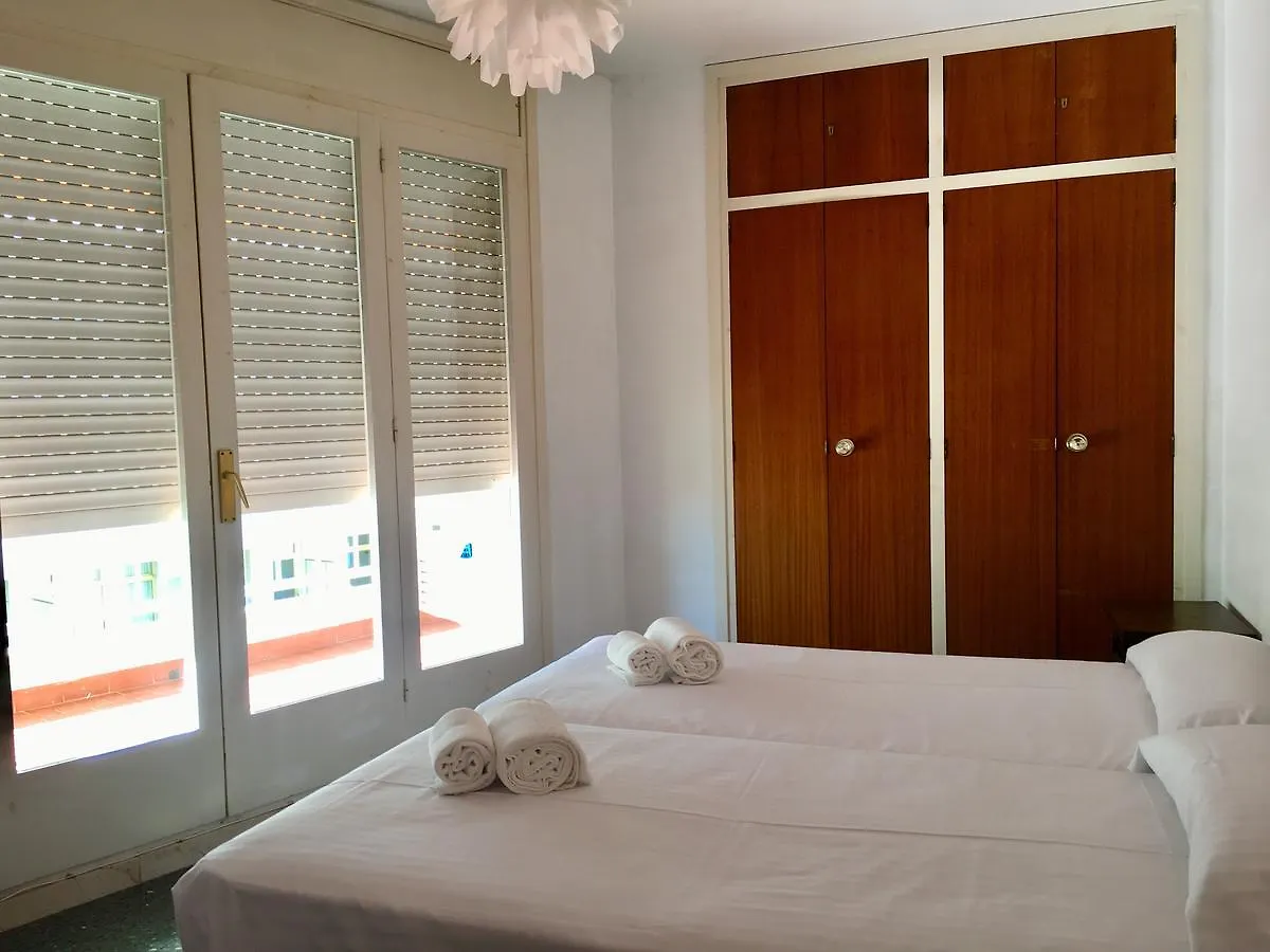 Apartmán Book Mercurio Salou