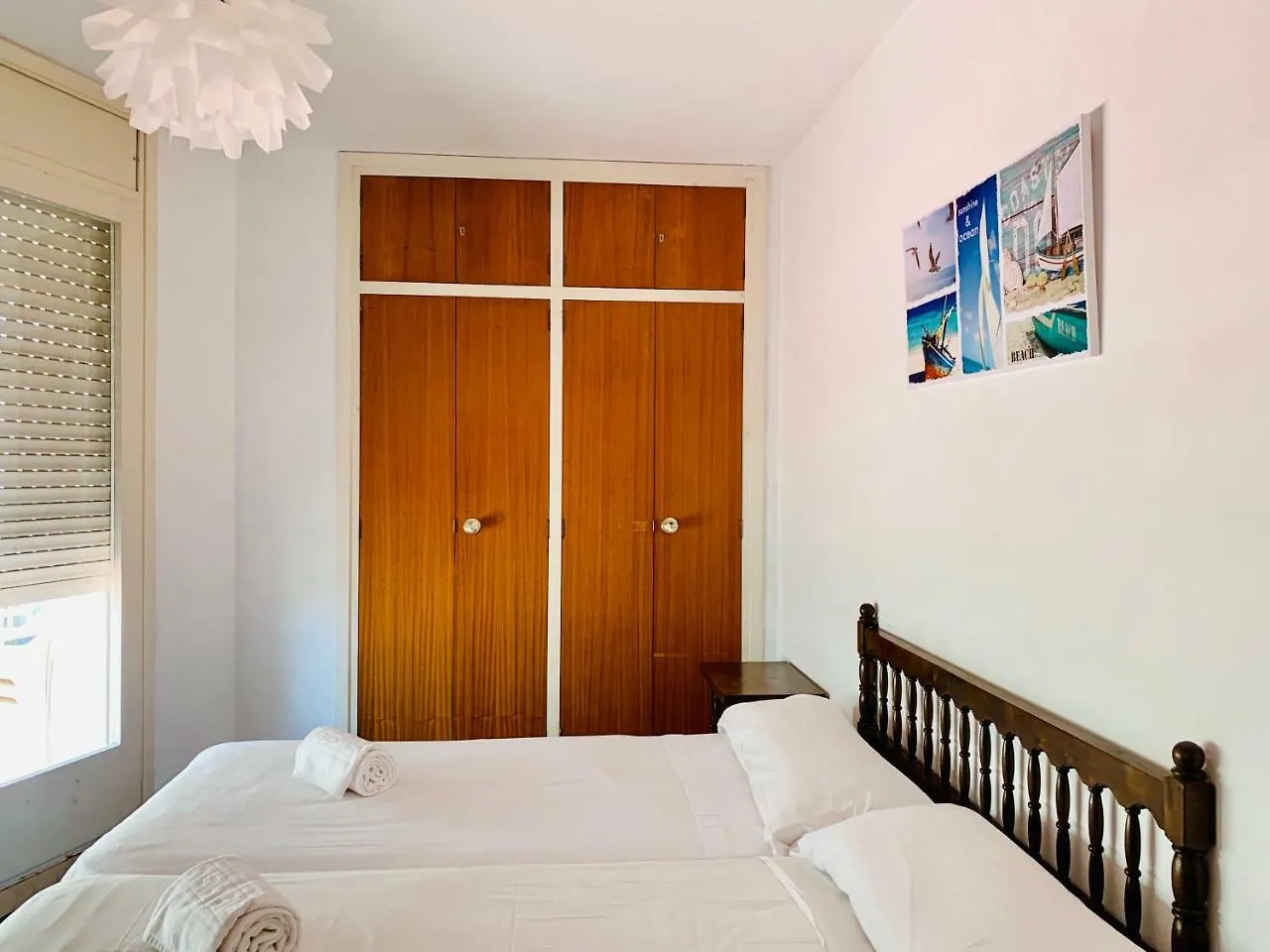 Apartmán Book Mercurio Salou 0*,