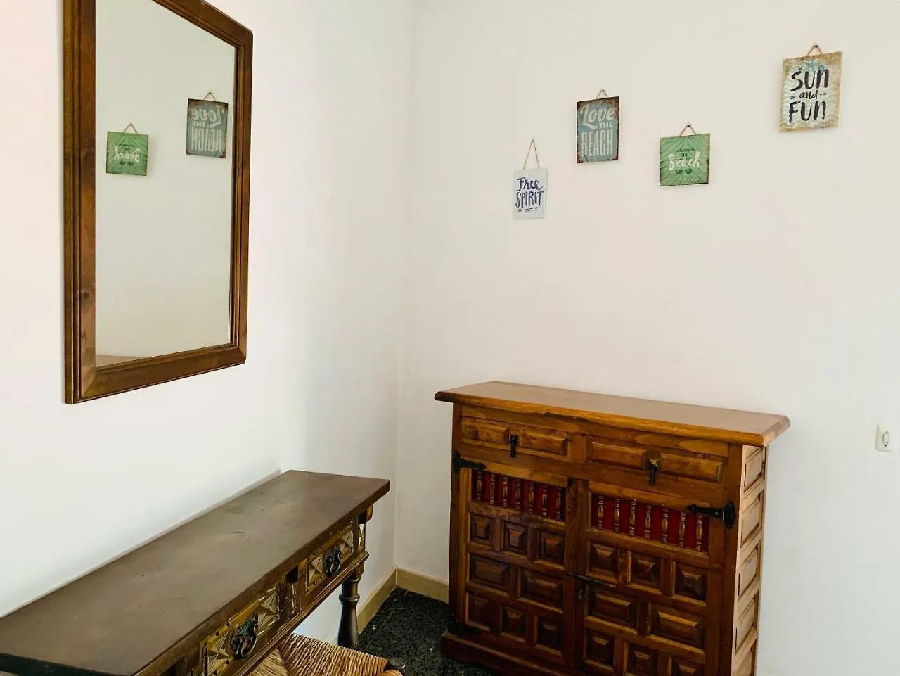 Apartmán Book Mercurio Salou 0*,