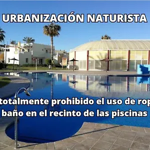 Urbanización Naturista Bahía De Vera, Un Vera